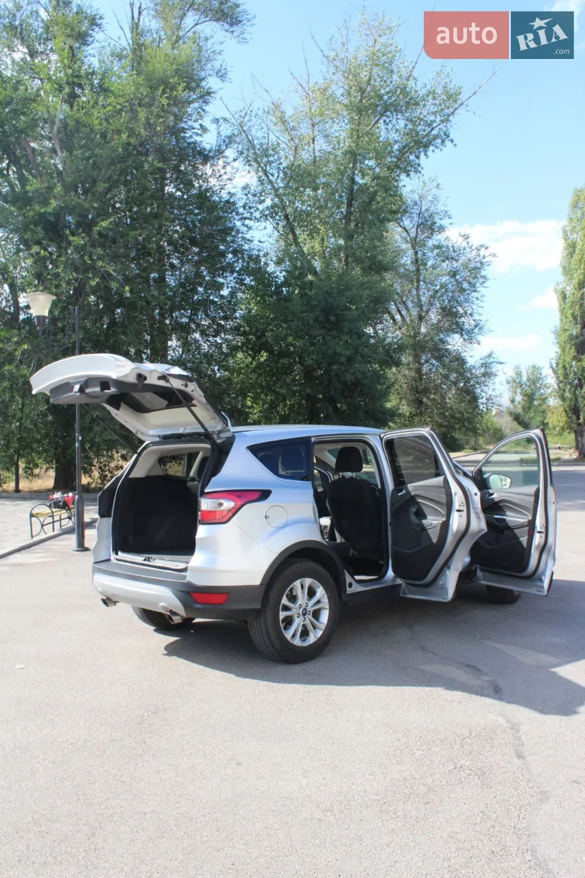 2016 Ford Escape - мініатюра 13