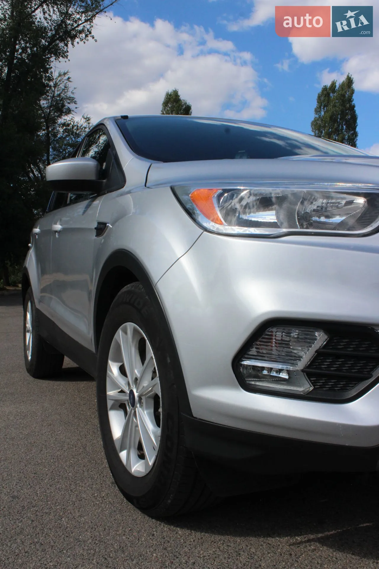 2017 Ford Escape - мініатюра 9