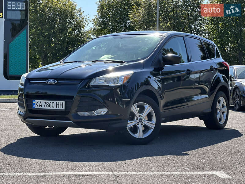 Ford Escape 2015