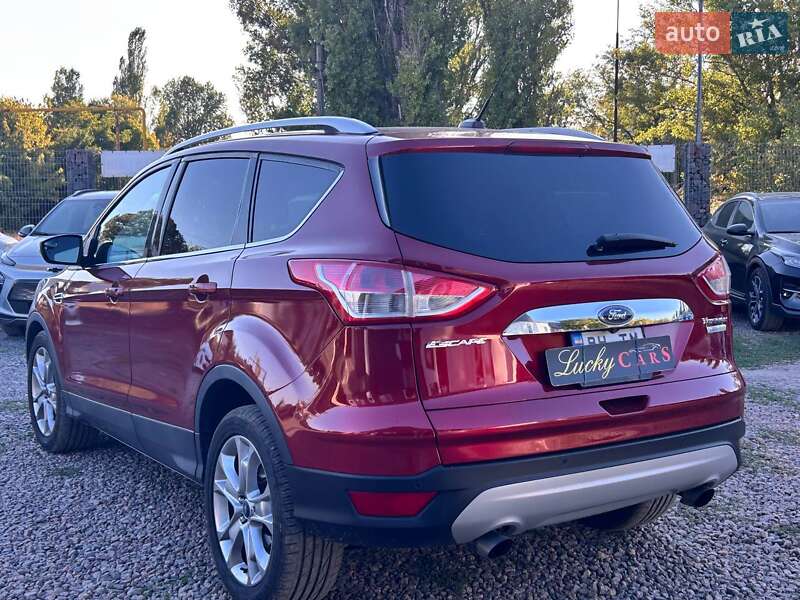 Внедорожник / Кроссовер Ford Escape 2014 в Одессе