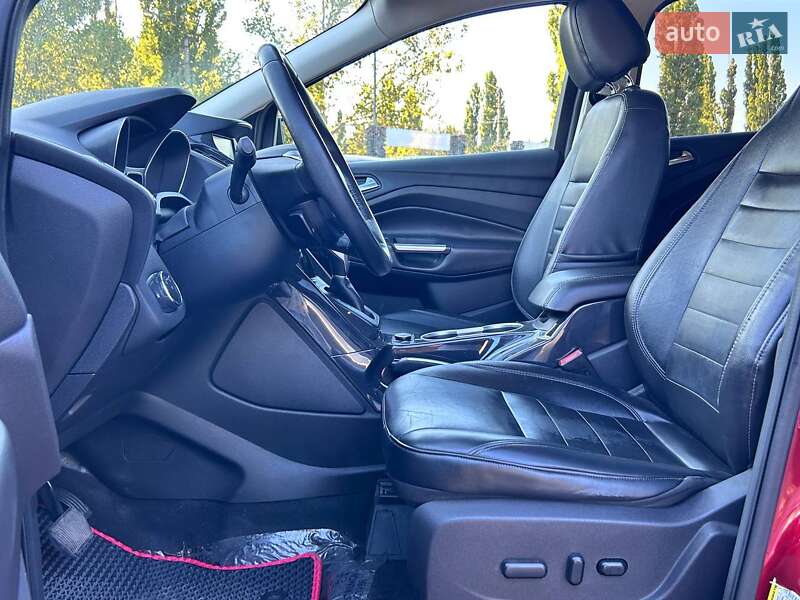 Внедорожник / Кроссовер Ford Escape 2014 в Одессе
