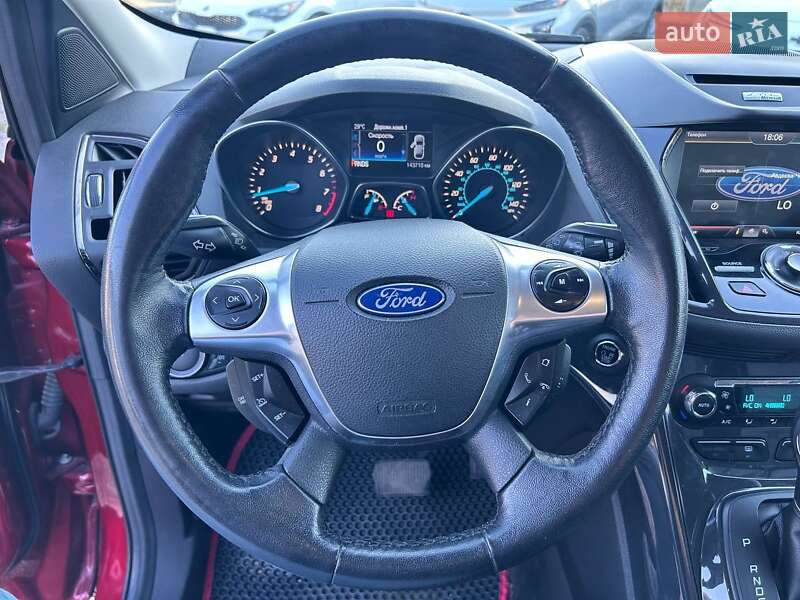 Внедорожник / Кроссовер Ford Escape 2014 в Одессе