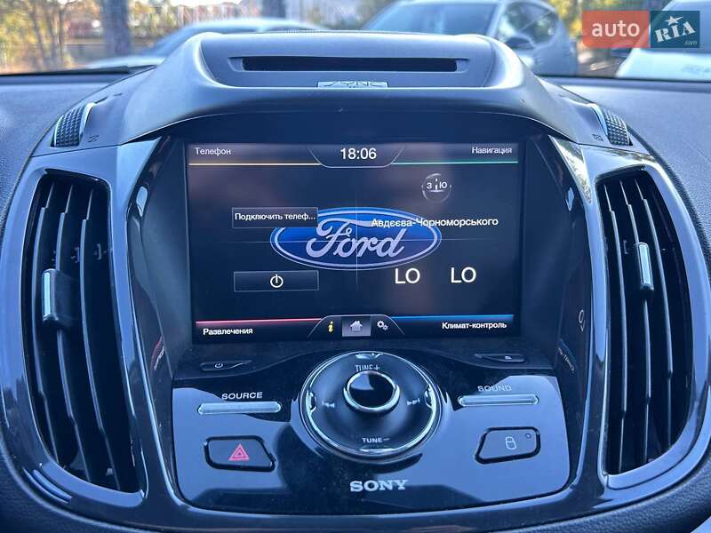 Внедорожник / Кроссовер Ford Escape 2014 в Одессе