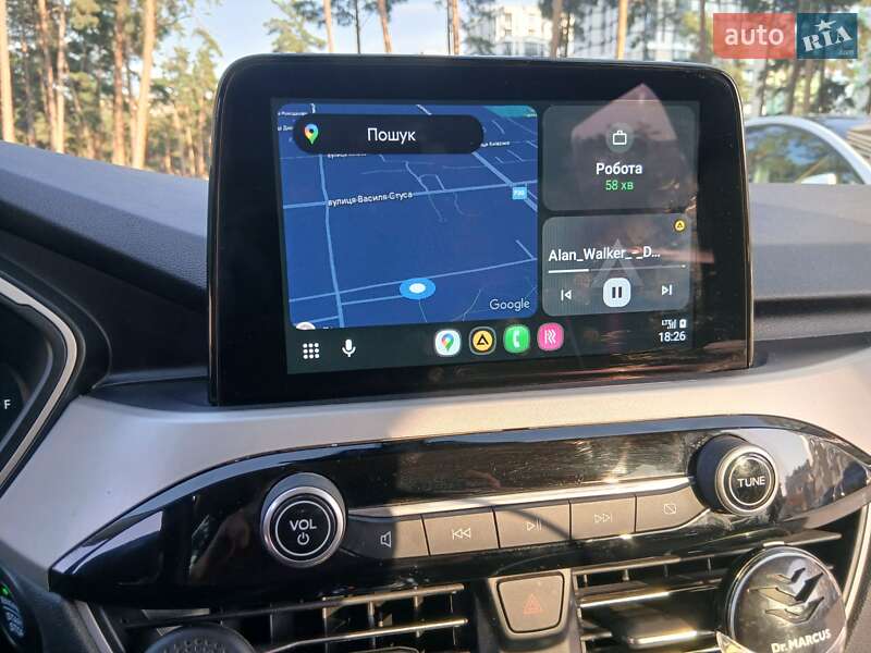 Внедорожник / Кроссовер Ford Escape 2020 в Ирпене