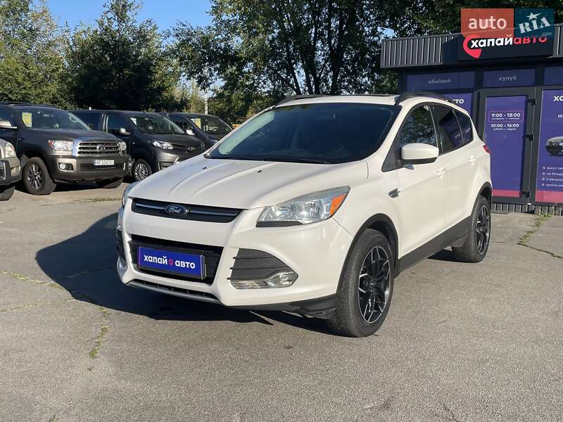 Ford Escape 2013