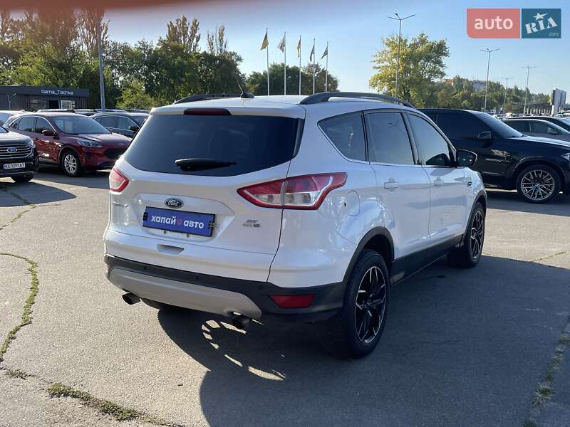 Внедорожник / Кроссовер Ford Escape 2013 в Днепре