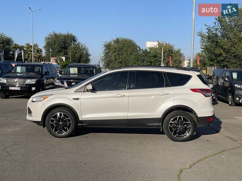 Внедорожник / Кроссовер Ford Escape 2013 в Днепре