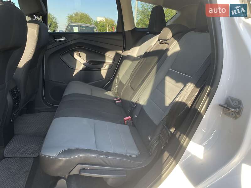 Внедорожник / Кроссовер Ford Escape 2013 в Днепре