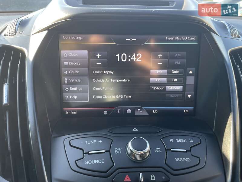 Внедорожник / Кроссовер Ford Escape 2013 в Днепре