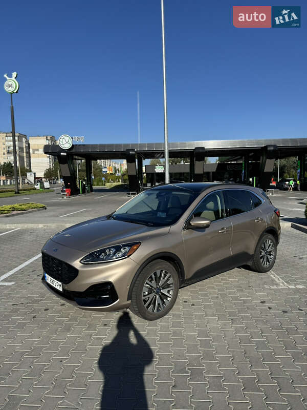 Внедорожник / Кроссовер Ford Escape 2020 в Хмельницком фото 4 Внедорожник / Кроссовер Ford Escape 2020 в Хмельницком