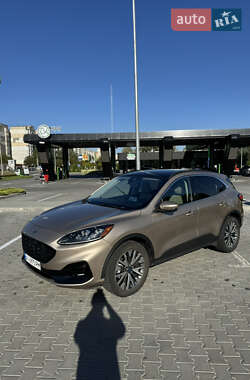 Внедорожник / Кроссовер Ford Escape 2020 в 