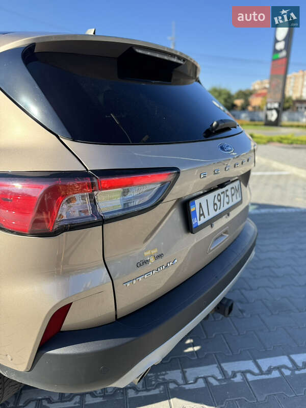 Внедорожник / Кроссовер Ford Escape 2020 в Хмельницком фото 15 Внедорожник / Кроссовер Ford Escape 2020 в Хмельницком