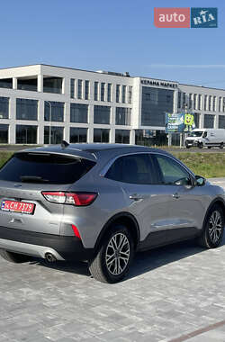 Внедорожник / Кроссовер Ford Escape 2022 в 
