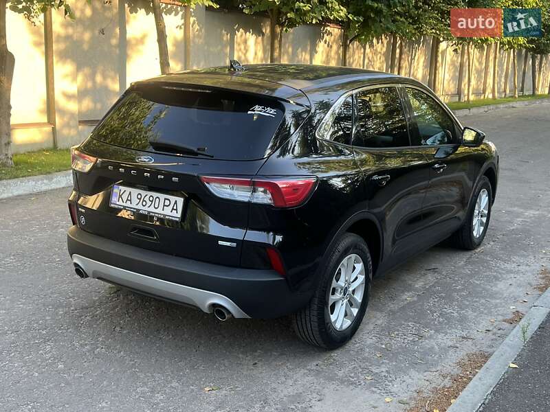 Внедорожник / Кроссовер Ford Escape 2020 в Броварах фото 8 Внедорожник / Кроссовер Ford Escape 2020 в Броварах