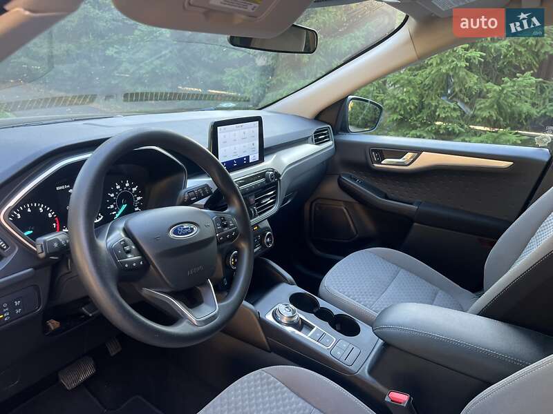 Внедорожник / Кроссовер Ford Escape 2020 в Броварах фото 12 Внедорожник / Кроссовер Ford Escape 2020 в Броварах