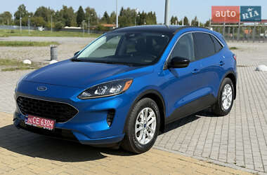 Внедорожник / Кроссовер Ford Escape 2021 в Львове