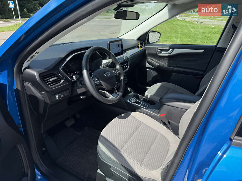 Внедорожник / Кроссовер Ford Escape 2021 в Львове