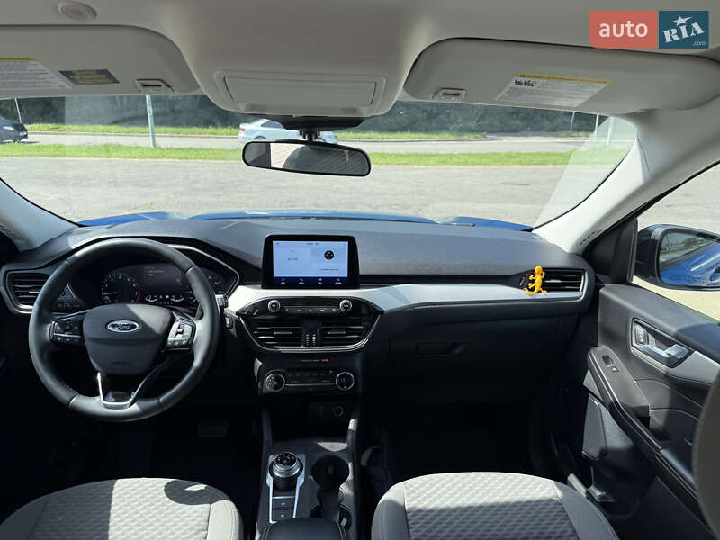 Внедорожник / Кроссовер Ford Escape 2021 в Львове