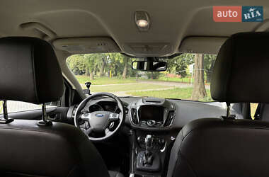 Внедорожник / Кроссовер Ford Escape 2014 в 