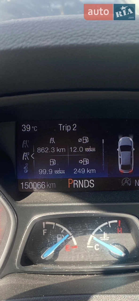 2016 Ford Escape - мініатюра 19