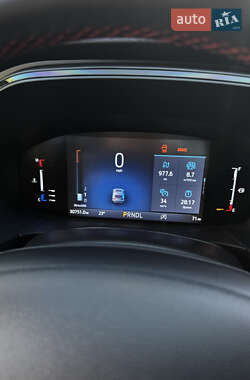 Внедорожник / Кроссовер Ford Escape 2023 в 