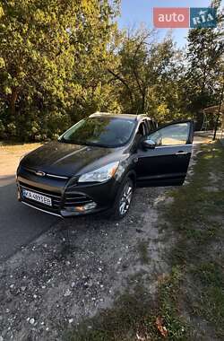 Позашляховик / Кросовер Ford Escape 2015 в Києві
