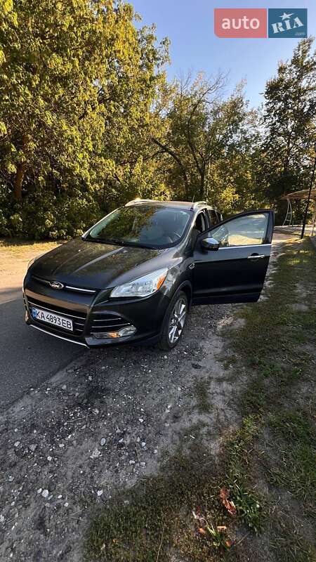 Ford Escape 2015 Ford Escape 2015