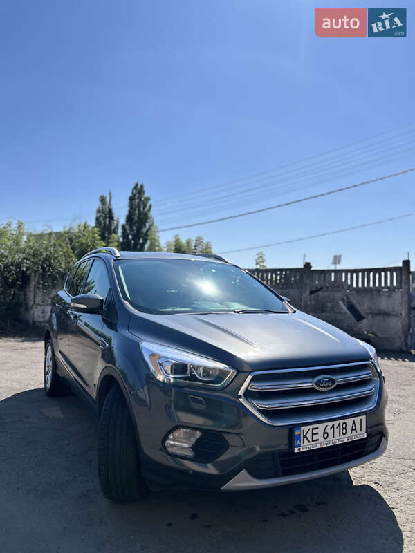 Внедорожник / Кроссовер Ford Escape 2018 в Днепре фото 4 Внедорожник / Кроссовер Ford Escape 2018 в Днепре