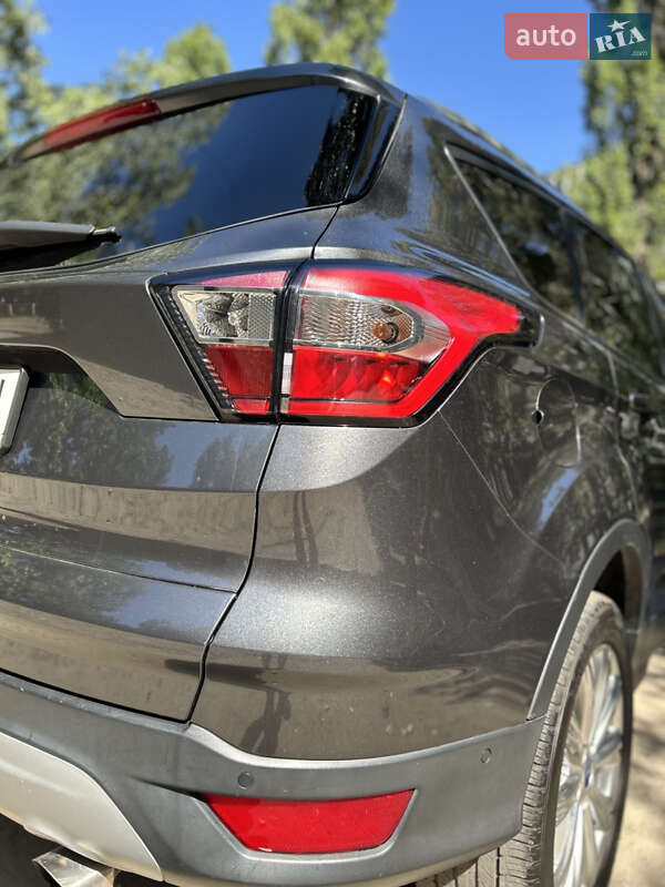 Внедорожник / Кроссовер Ford Escape 2018 в Днепре фото 24 Внедорожник / Кроссовер Ford Escape 2018 в Днепре