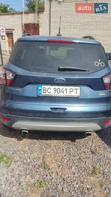 Внедорожник / Кроссовер Ford Escape 2018 в Львове фото 6 Внедорожник / Кроссовер Ford Escape 2018 в Львове