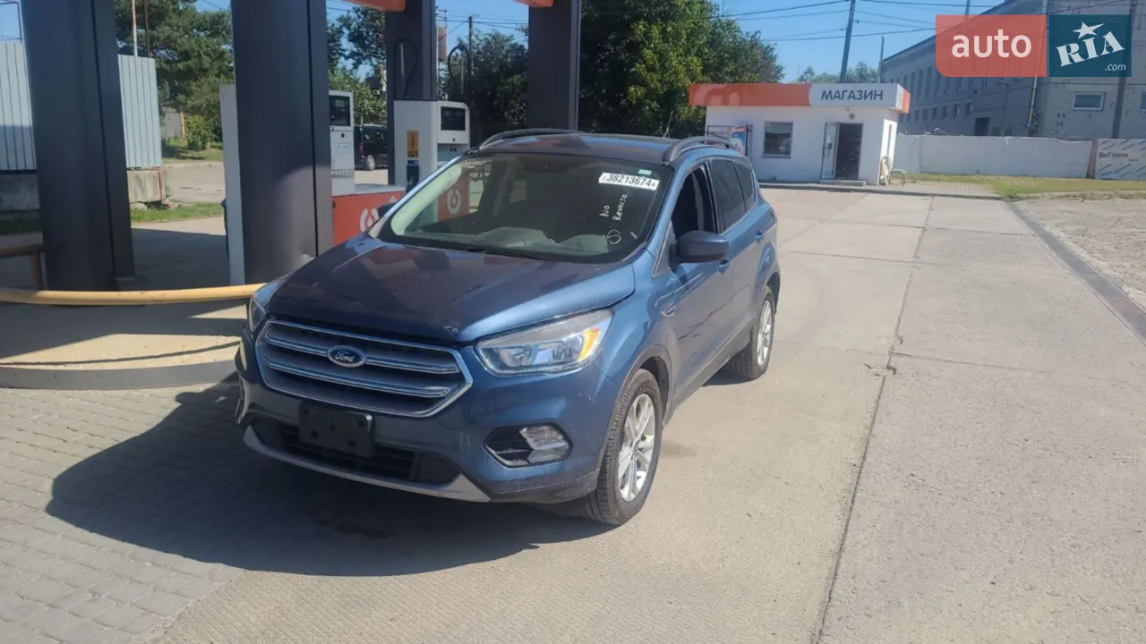 2018 Ford Escape - мініатюра 25