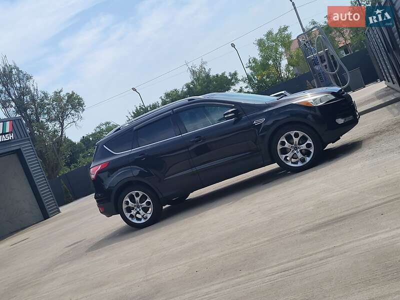 Внедорожник / Кроссовер Ford Escape 2015 в Пятихатках фото 5 Внедорожник / Кроссовер Ford Escape 2015 в Пятихатках