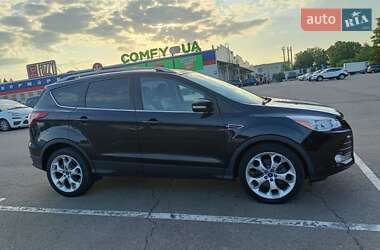 Внедорожник / Кроссовер Ford Escape 2014 в 
