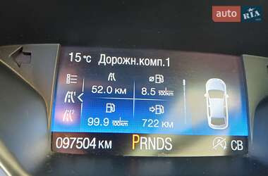 Внедорожник / Кроссовер Ford Escape 2018 в 