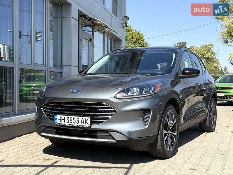 Внедорожник / Кроссовер Ford Escape 2022 в 