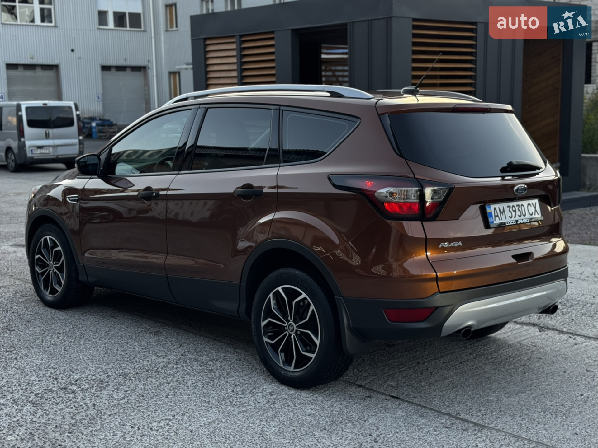 2017 Ford Escape - мініатюра 2