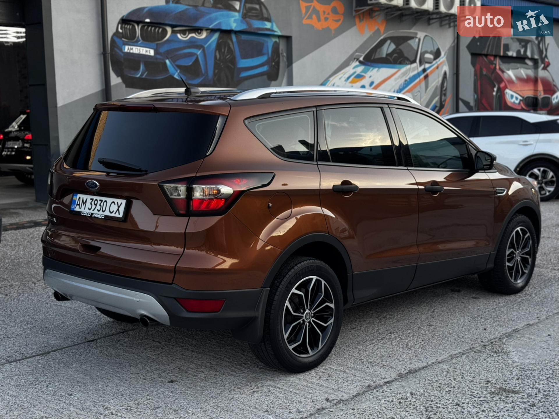2017 Ford Escape - мініатюра 4