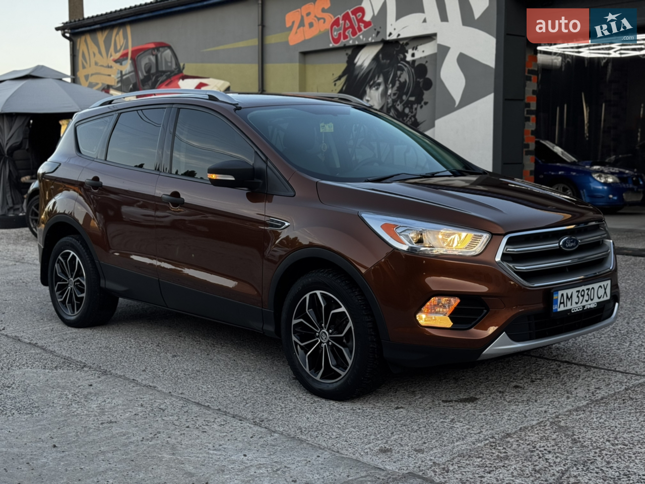 2017 Ford Escape - мініатюра 11