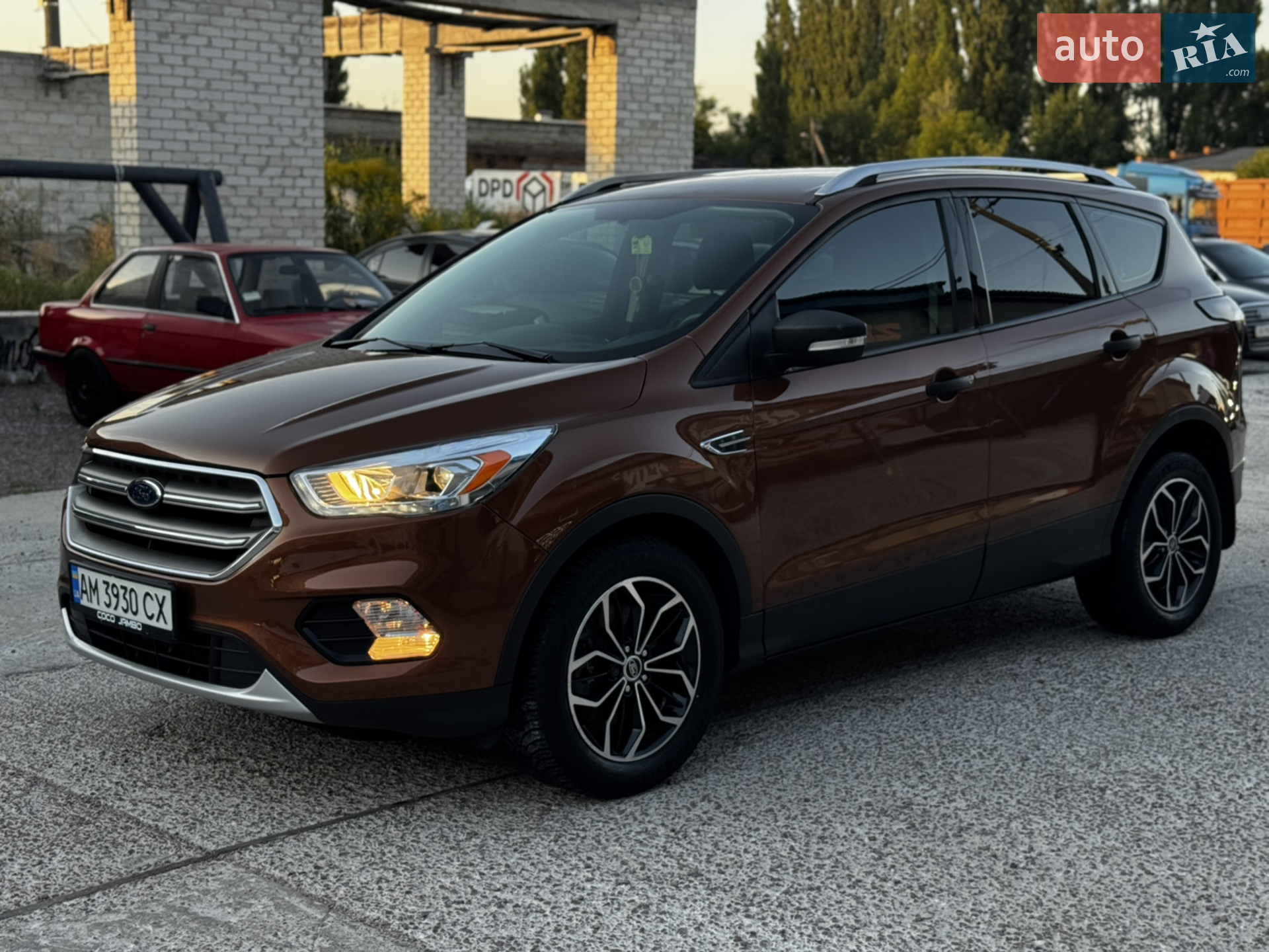 2017 Ford Escape - мініатюра 3