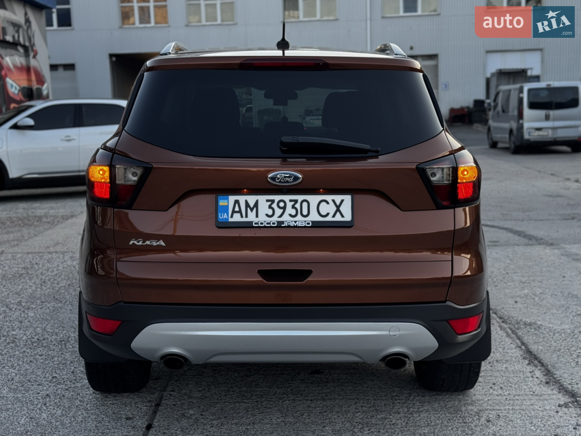 2017 Ford Escape - мініатюра 6