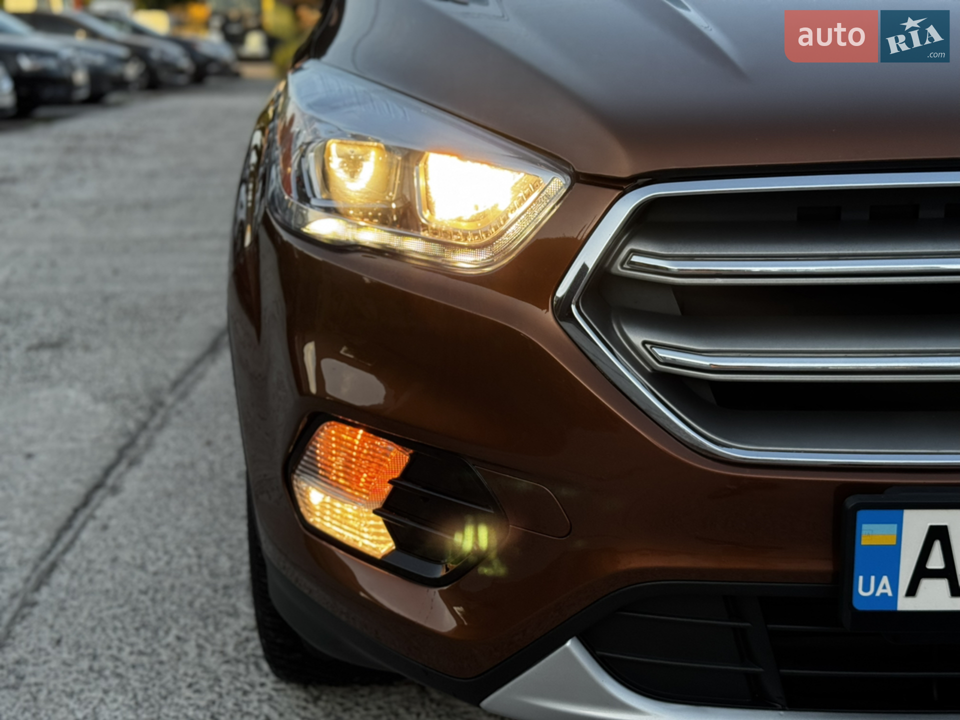 2017 Ford Escape - мініатюра 9