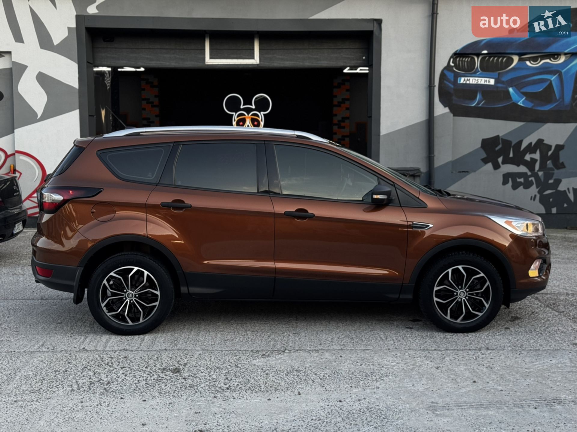 2017 Ford Escape - мініатюра 7