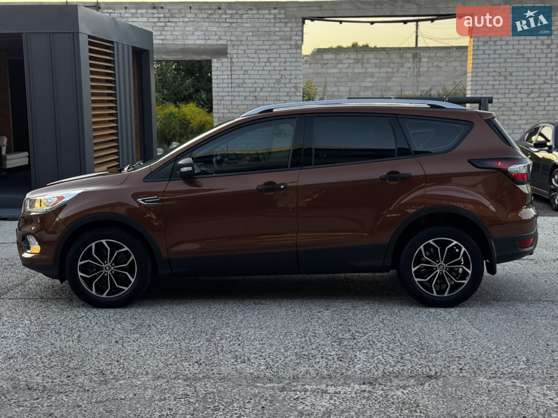 2017 Ford Escape - мініатюра 8
