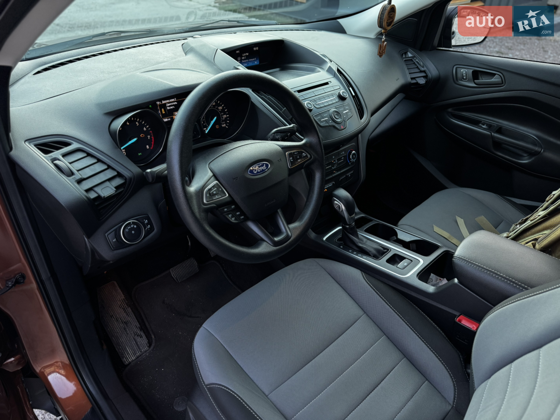 2017 Ford Escape - мініатюра 17