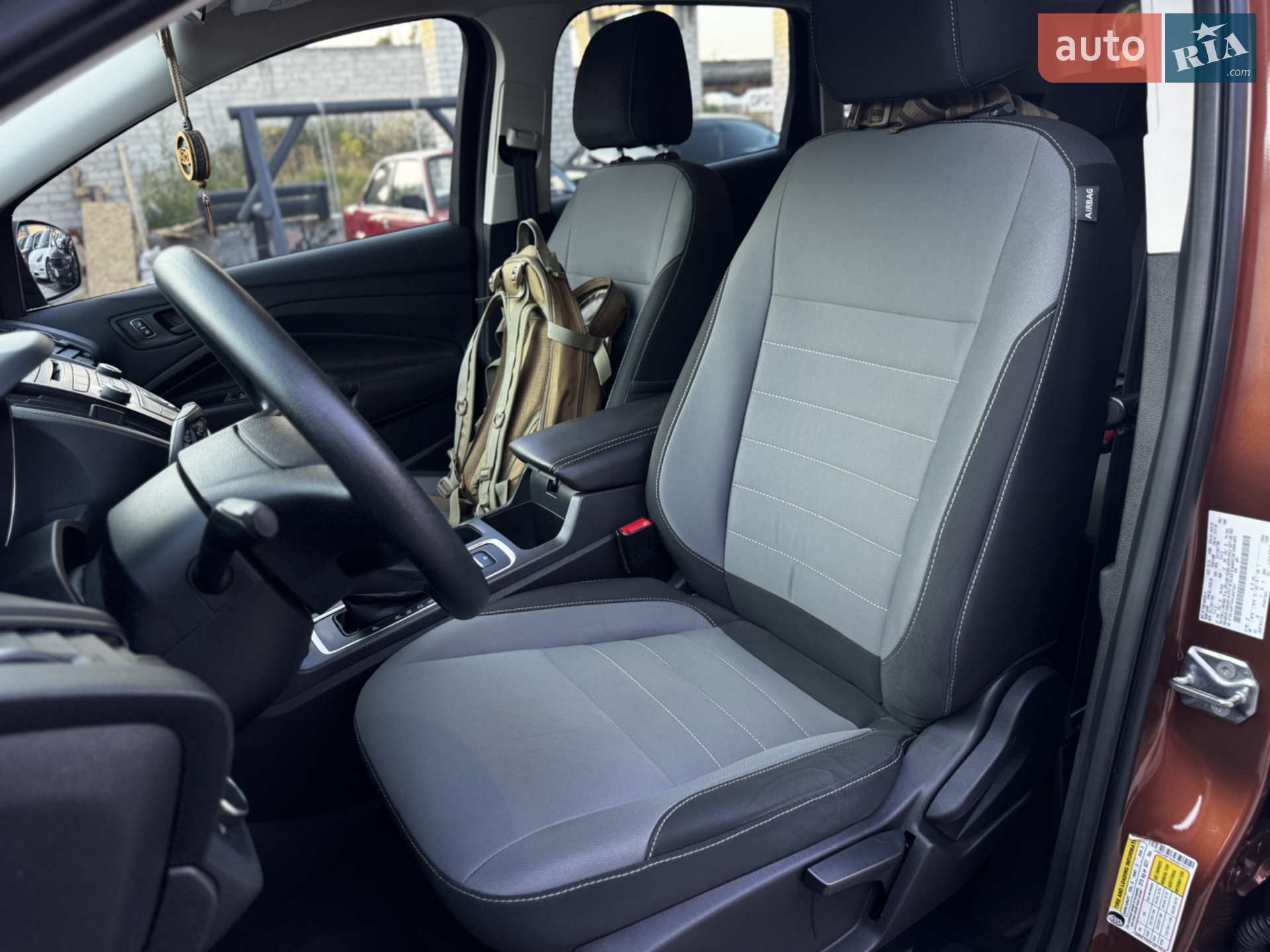 2017 Ford Escape - мініатюра 19