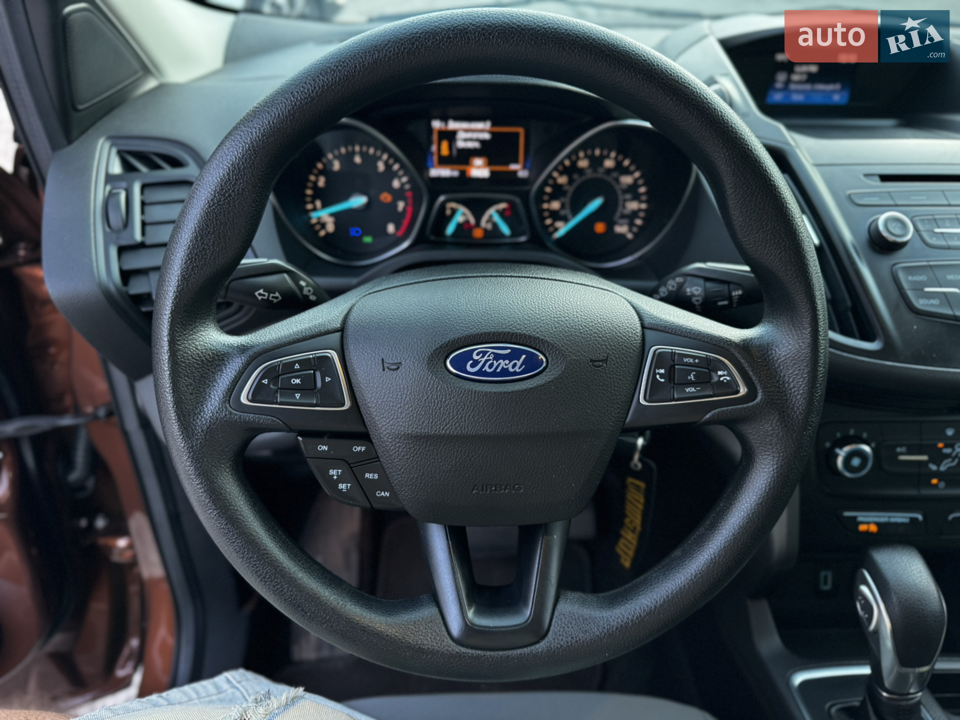 2017 Ford Escape - мініатюра 21