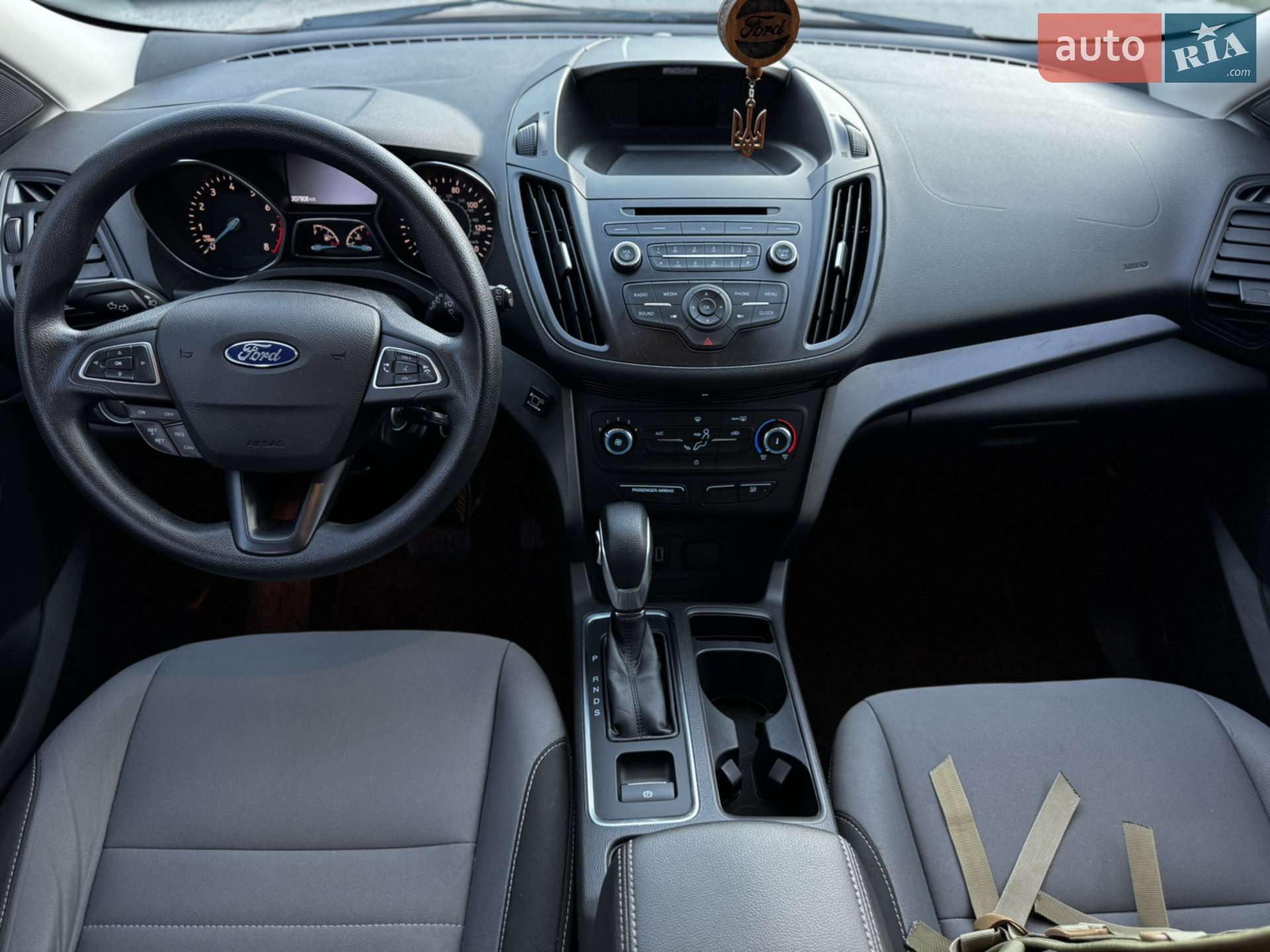 2017 Ford Escape - мініатюра 35