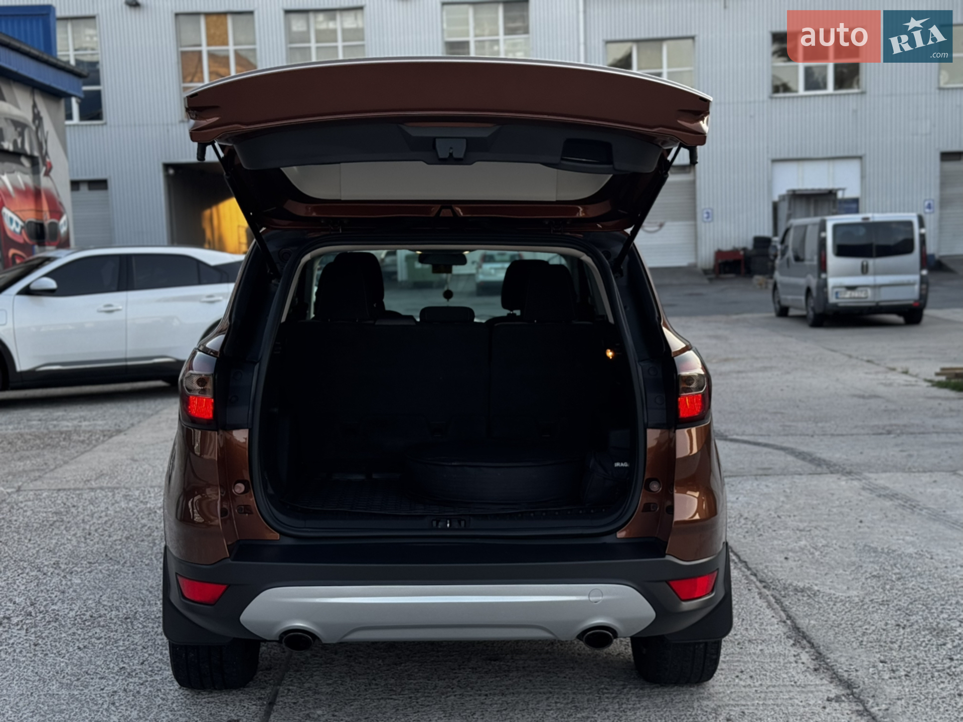 2017 Ford Escape - мініатюра 37