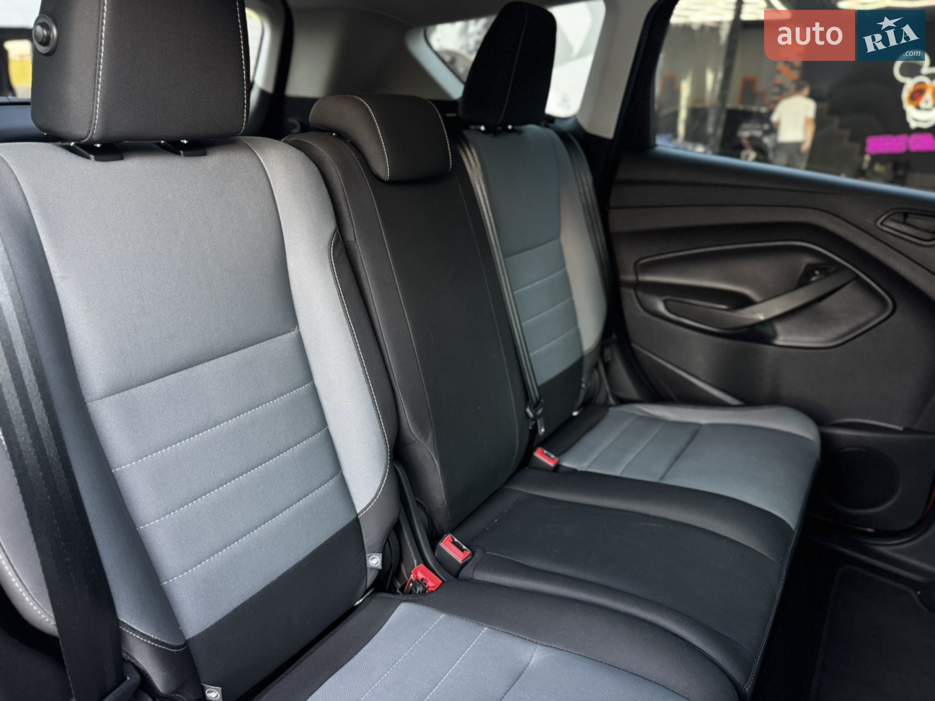 2017 Ford Escape - мініатюра 44