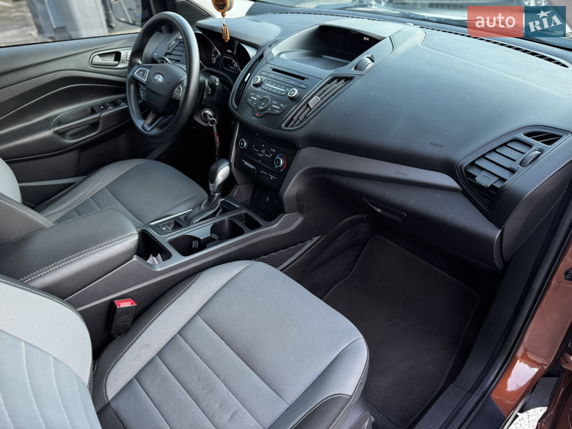 2017 Ford Escape - мініатюра 48